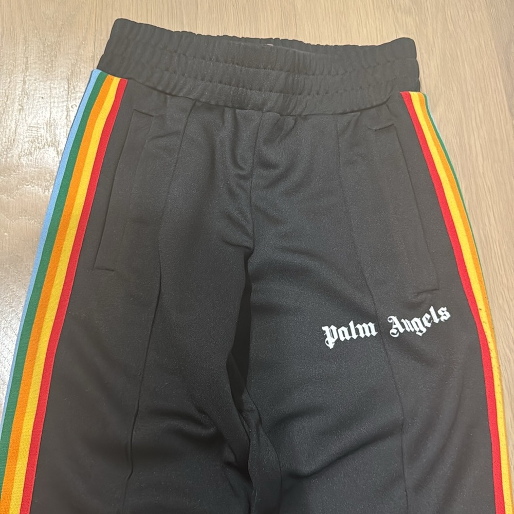 Palm angels track pants